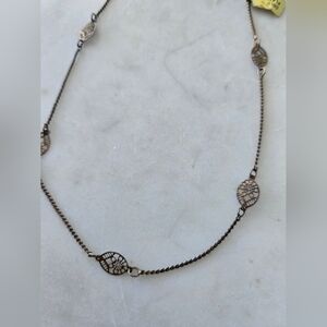 New old stock vintage necklace choker